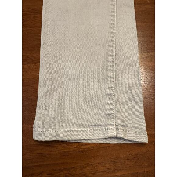 33x32 Mavi James Skinny Jeans Light Gray - Picture 7 of 13